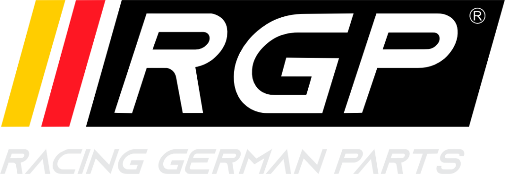 German Racing Silver Color Code Racing German Parts – Sua autopecas online!