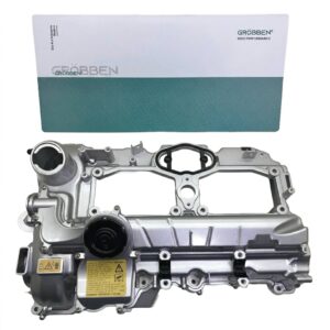 Tampa De Valvula Aluminio Bmw 2.0t N20 320i 328i 528i X1 X3