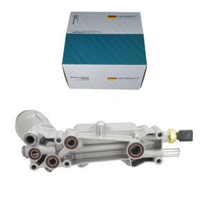 Suporte de filtro + Trocador de Calor PENTASTAR DODGE JOURNEY JEEP CHEROKEE CHRYSLER Town & Country 3.6 V6 - Grobben