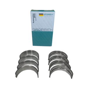 Bronzina de mancal MERCEDES M276 2.5L 3.0L STD (8 unidades) - Grobben
