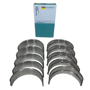 Bronzina de mancal MERCEDES M276 2.5L 3.0L 0.25 (10 unidades) - Grobben