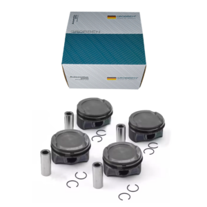 Kit Pistão VOLVO  Xc60 Xc90 V40 V60 S60 B4204T11 B4204T9 2.0T 0.50 - Grobben