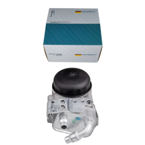 Suporte de filtro + trocador de calor BMW N46 - GROBBEN