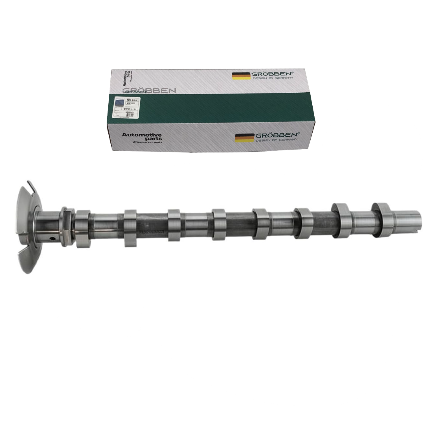 Comando de Exaustão MERCEDES M270.910 1.6T - Grobben