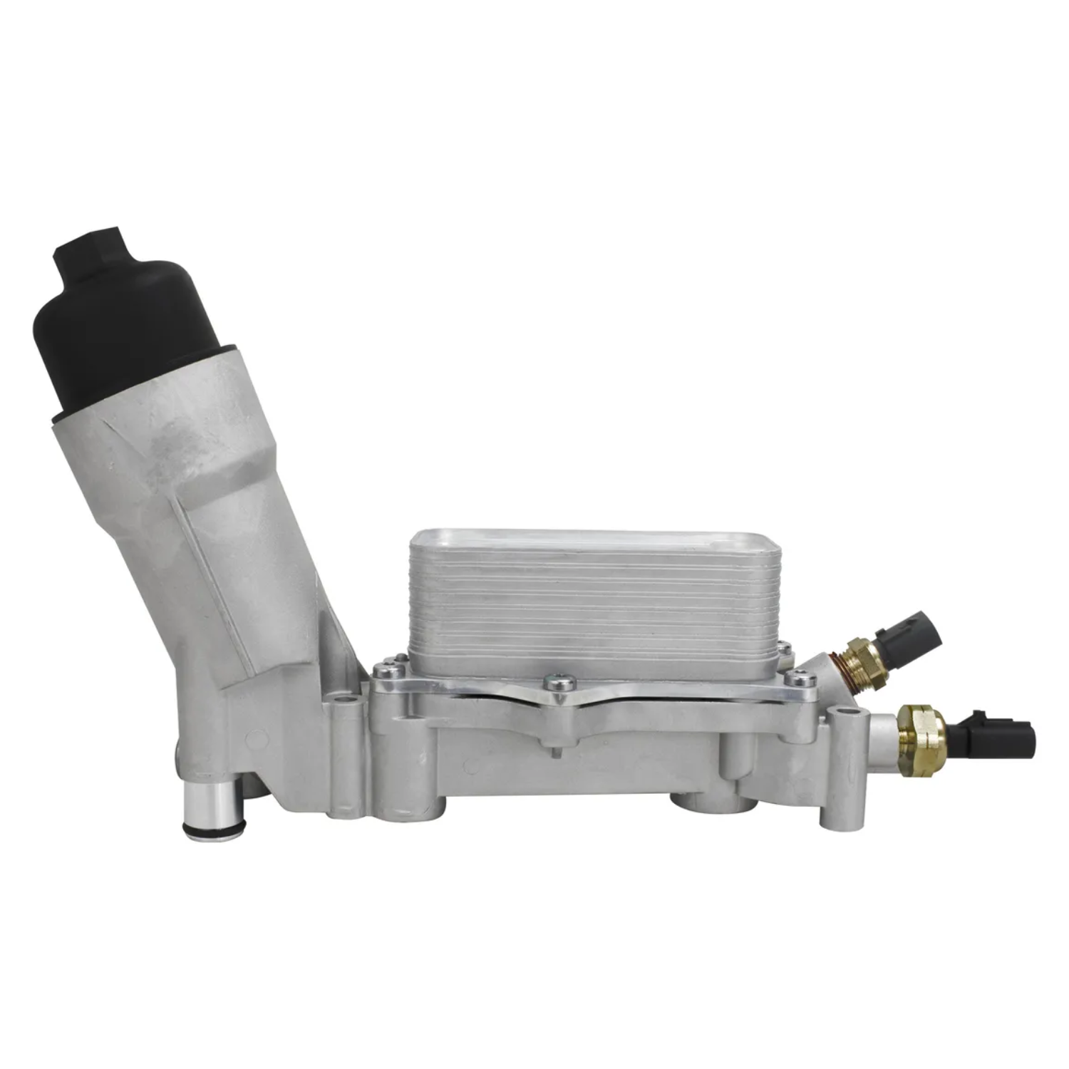 Suporte de filtro + Trocador de Calor PENTASTAR DODGE JOURNEY JEEP CHEROKEE CHRYSLER Town & Country 3.6 V6 - Grobben - Imagem 2