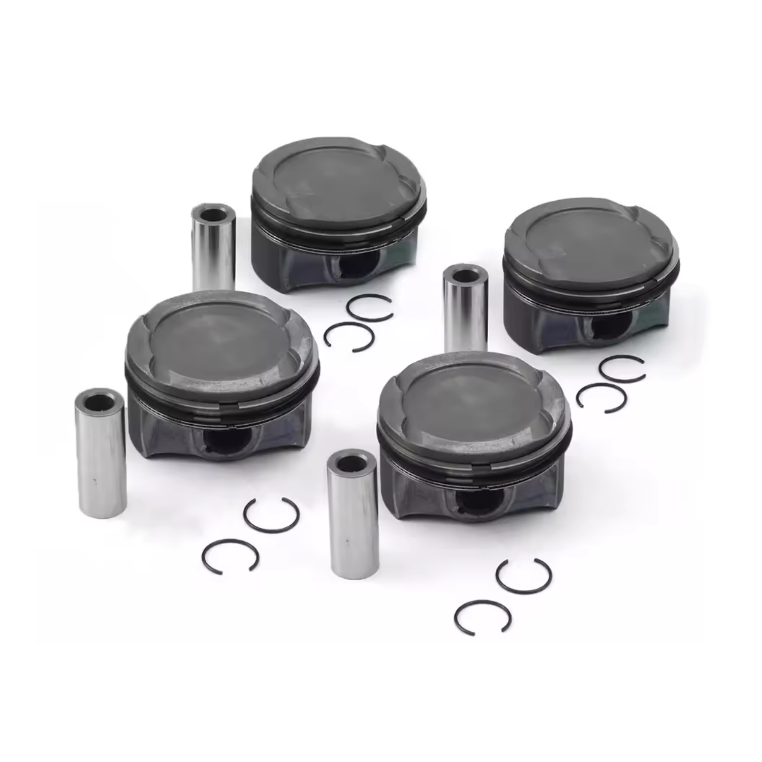Kit Pistão VOLVO Xc60 Xc90 V40 V60 S60 B4204T11 B4204T9 2.0T 0.50 - Grobben - Imagem 2