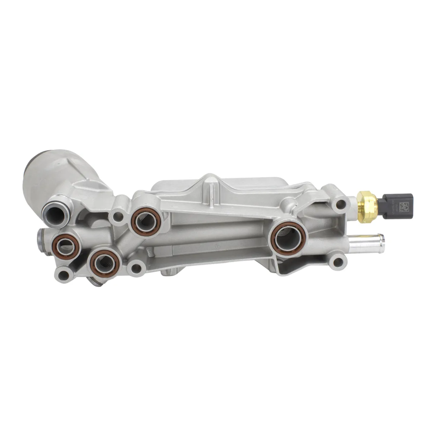Suporte de filtro + Trocador de Calor PENTASTAR DODGE JOURNEY JEEP CHEROKEE CHRYSLER Town & Country 3.6 V6 - Grobben - Imagem 3
