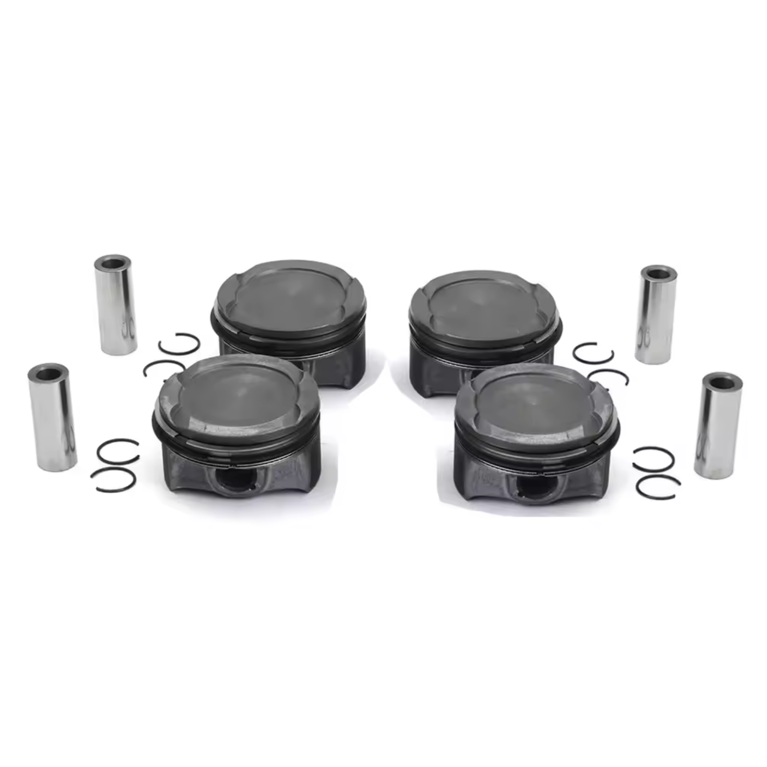 Kit Pistão VOLVO Xc60 Xc90 V40 V60 S60 B4204T11 B4204T9 2.0T 0.50 - Grobben - Imagem 3