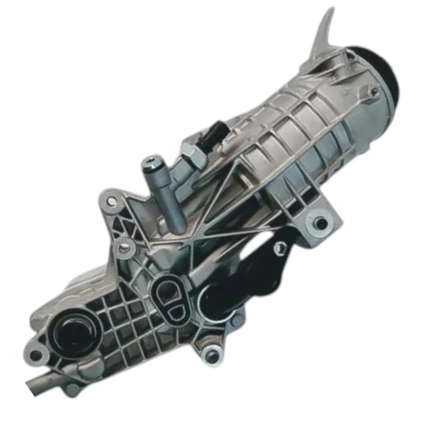 Suporte do filtro + Trocador De Calor S10 Trailblazer 2.8 16v DURAMAX 2.8 - Grobben - Imagem 4