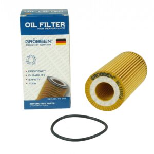 Filtro de Óleo AUDI EA888 1.8 / 2.0T 3 Gen - Grobben