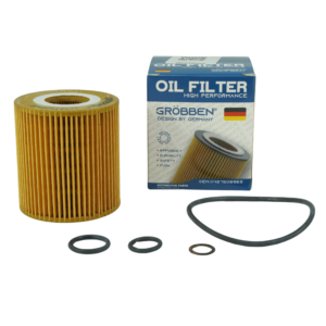 Filtro de Óleo BMW N46 2.0L - Grobben