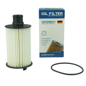 Filtro de Óleo LAND ROVER 306PS 3.0 Supercharger Gasolina V6 - Grobben