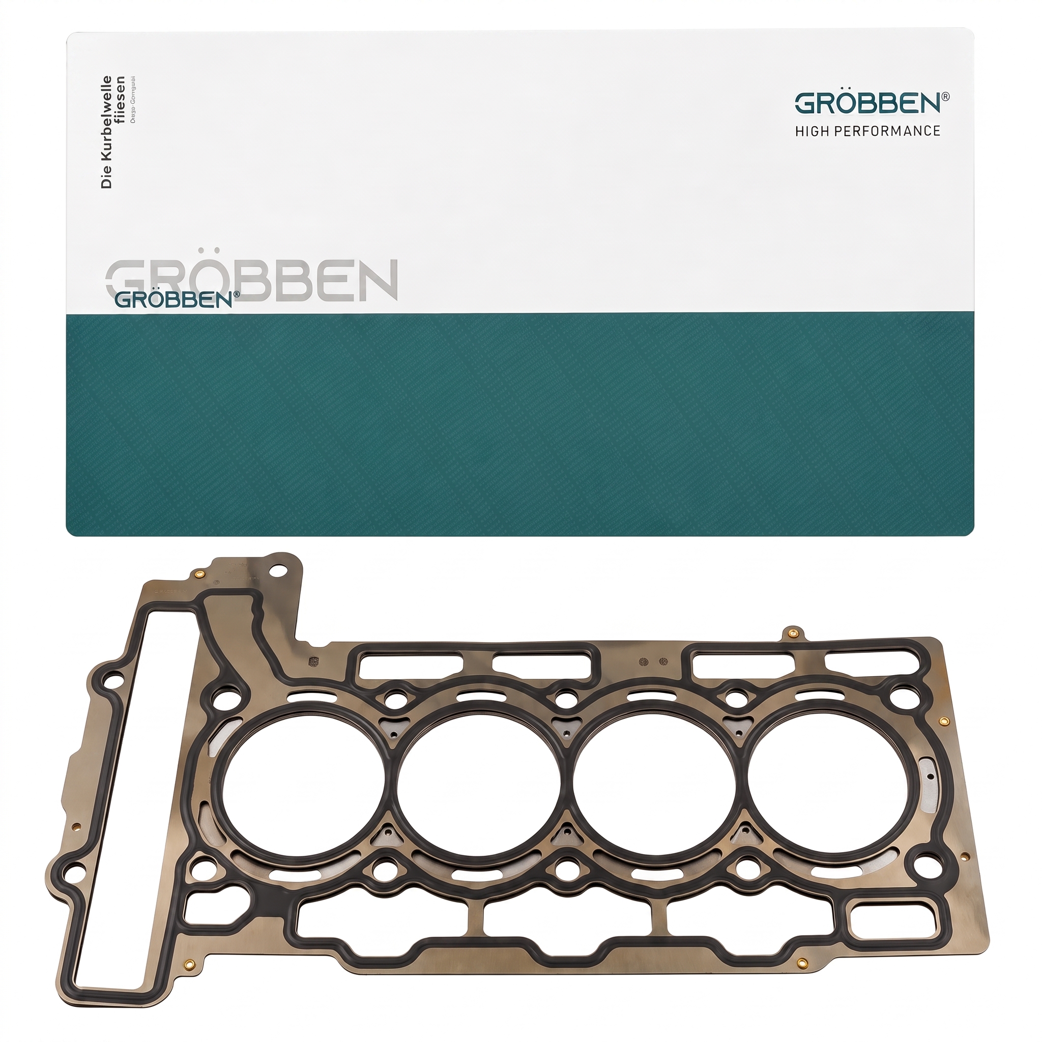 Junta do Cabeçote MINI N12 N13 N14 N18 1.6T - Grobben
