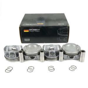 Kit Pistão BMW N20 2.0T 0.50 C (4unid) - Grobben