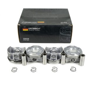 Kit Pistão MINI BMW N13B16 / N18B16 1.6T 0.25 (4unid) - Grobben