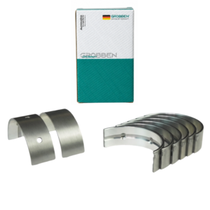 Bronzina de mancal MERCEDES M272.965 3.0 / 3.5 STD (8 unidades) - Grobben