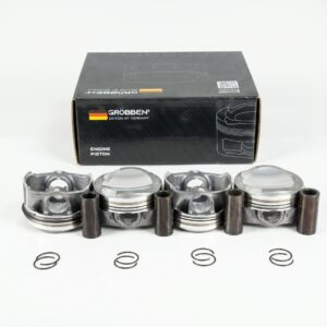 Kit Pistão AUDI EA888 1.8T 23mm 0.25 (4unid) - Grobben