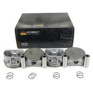Kit Pistão APEX MINI THP PSA 1.6T 0.50 1611701580 (4unid) - Grobben