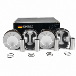 Kit Pistão BMW N20 2.0T STD B (4unid) - Grobben