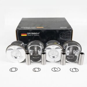Kit Pistão MINI BMW N14 1.6T 0.50  A (4unid) - Grobben