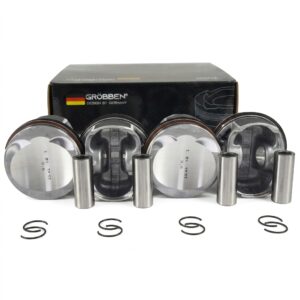 Kit Pistão AUDI EA888 1.8T 21mm 0.50 (4unid) - Grobben