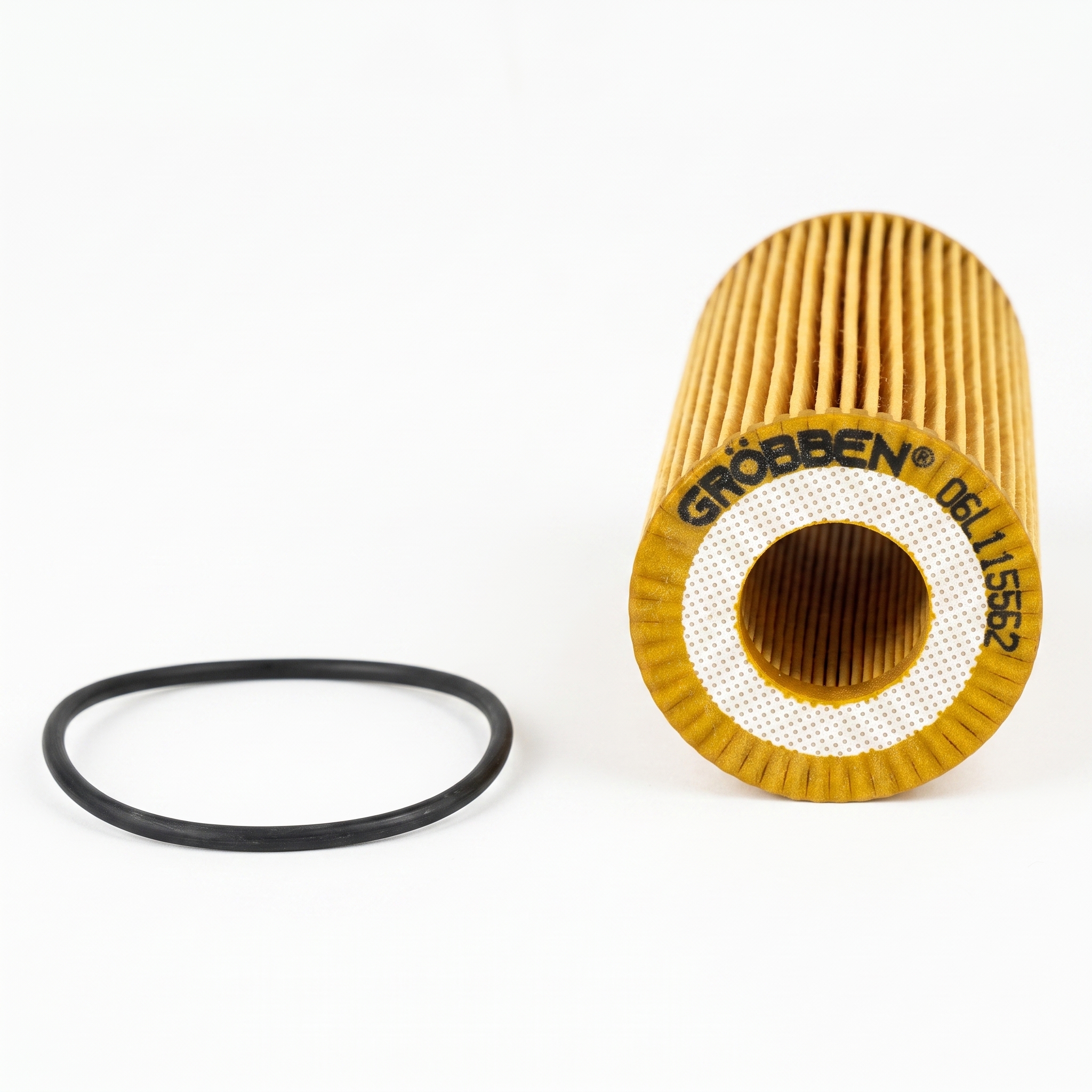 Filtro de Óleo AUDI EA888 1.8 / 2.0T 3 Gen - Grobben - Imagem 2