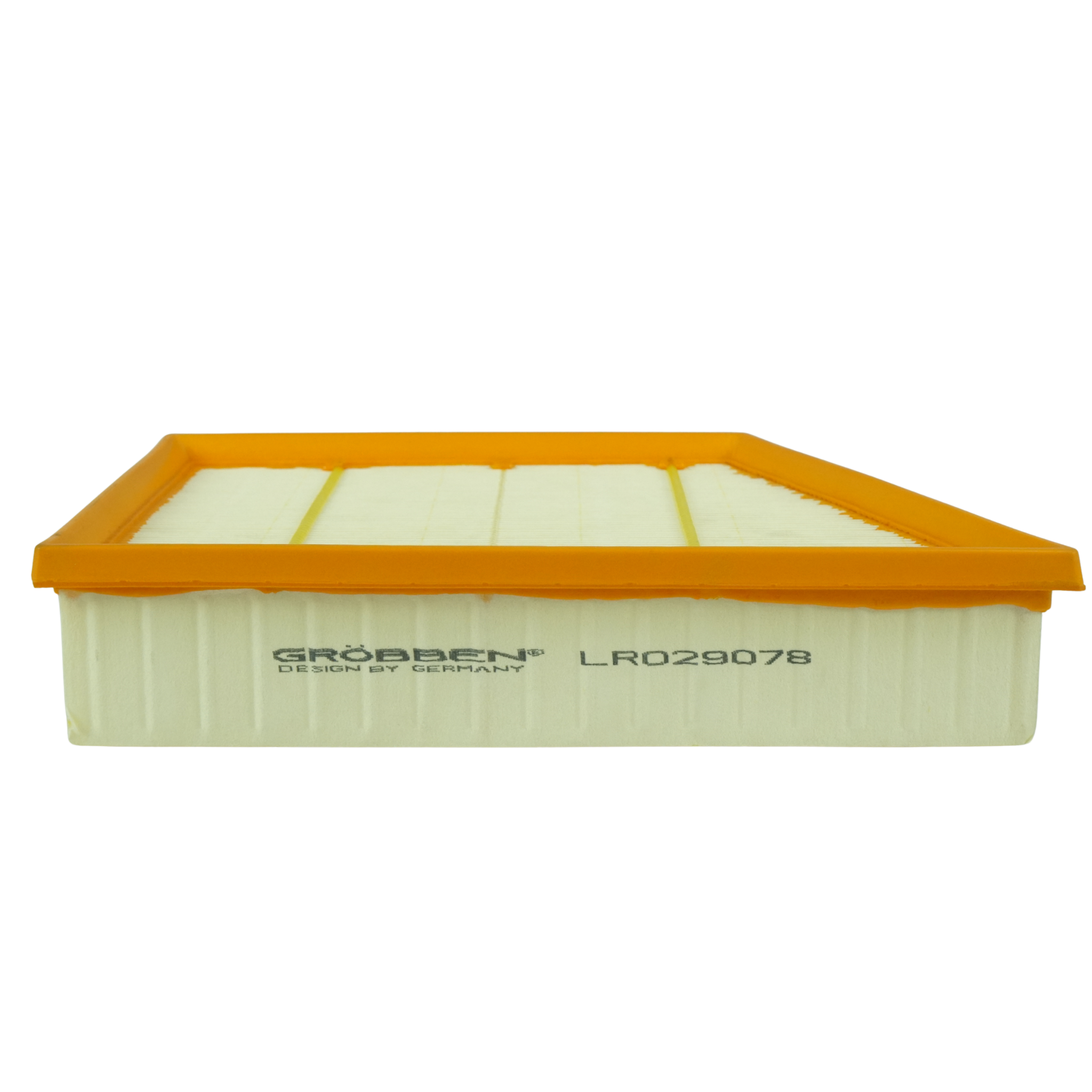 Filtro de Ar LAND ROVER 204PT 240HP 224DT 2.2 2.0T Ecoboost - Grobben - Imagem 2