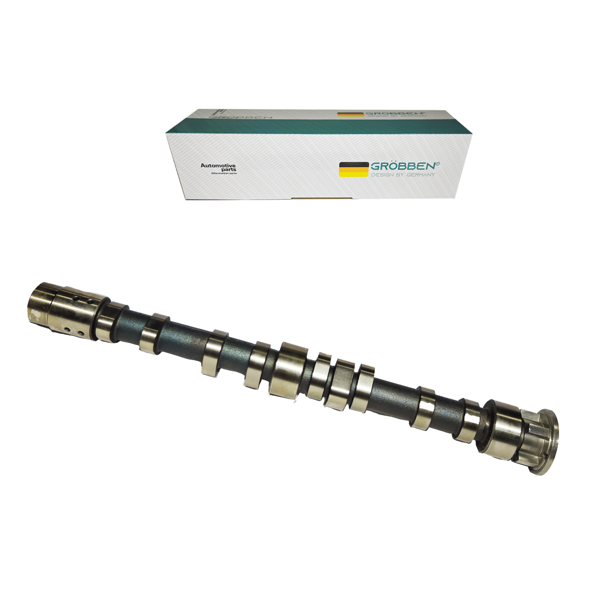 Comando de Admissão AUDI EA211/EA111 1.4T OLD - Grobben