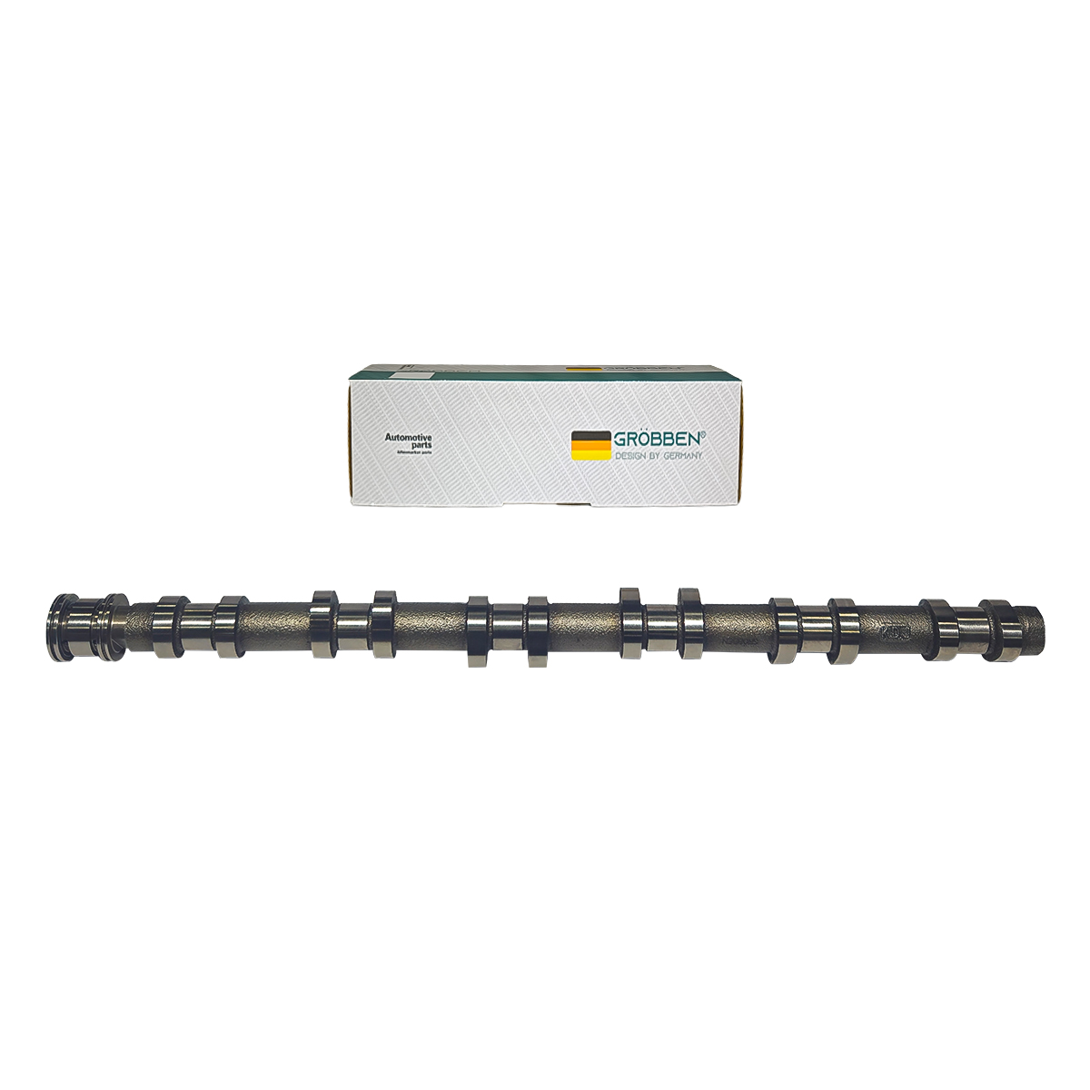 Comando de Admissão BMW N52 2.5/3.0L - Grobben