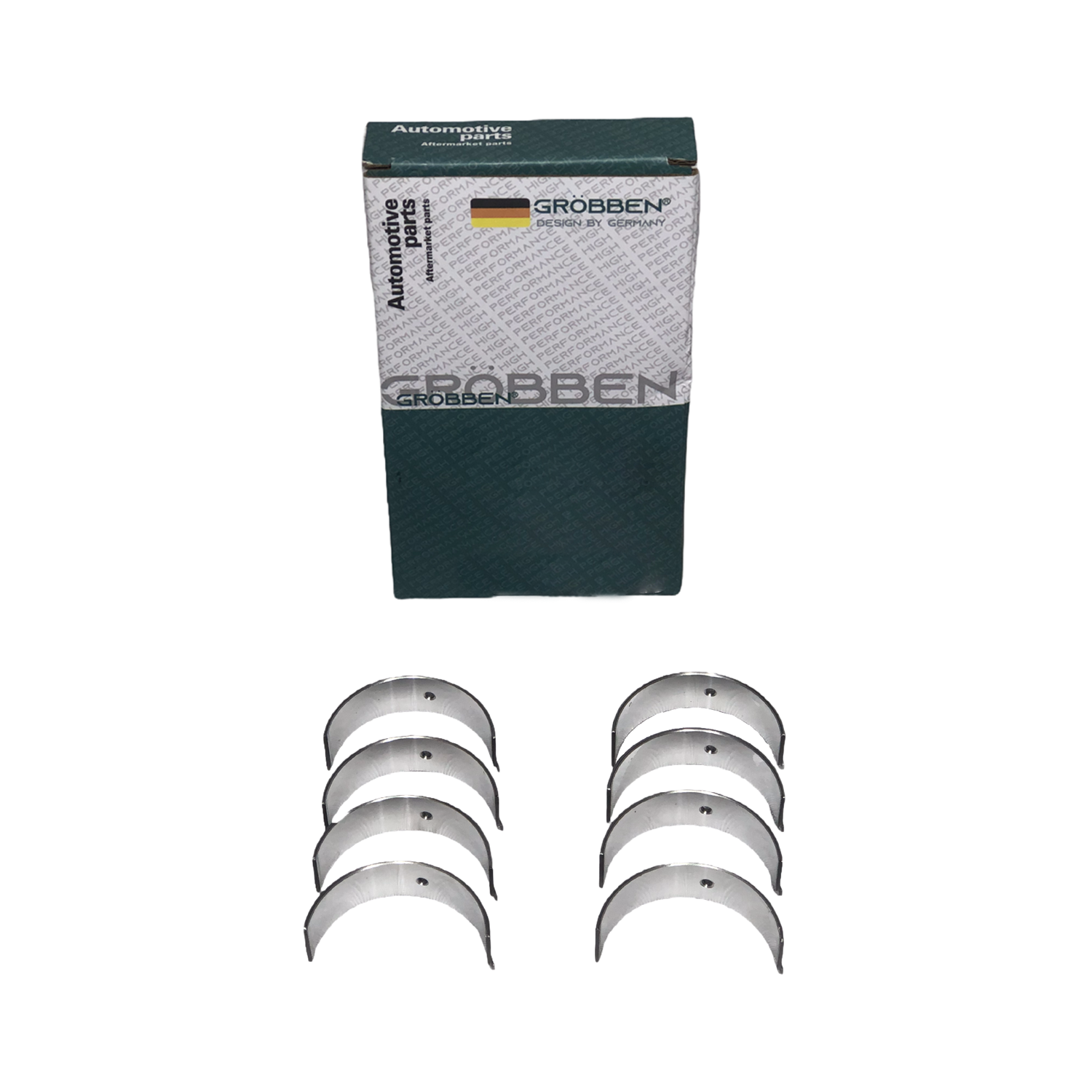 Bronzina De Biela HYUNDAI G4KE G4KD G4KC KIA 2.0L/2.4L 0.25 - TDC