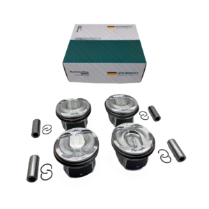 Kit Pistão LAND ROVER 204PT 240HP 2.0T STD (4unid) - Grobben
