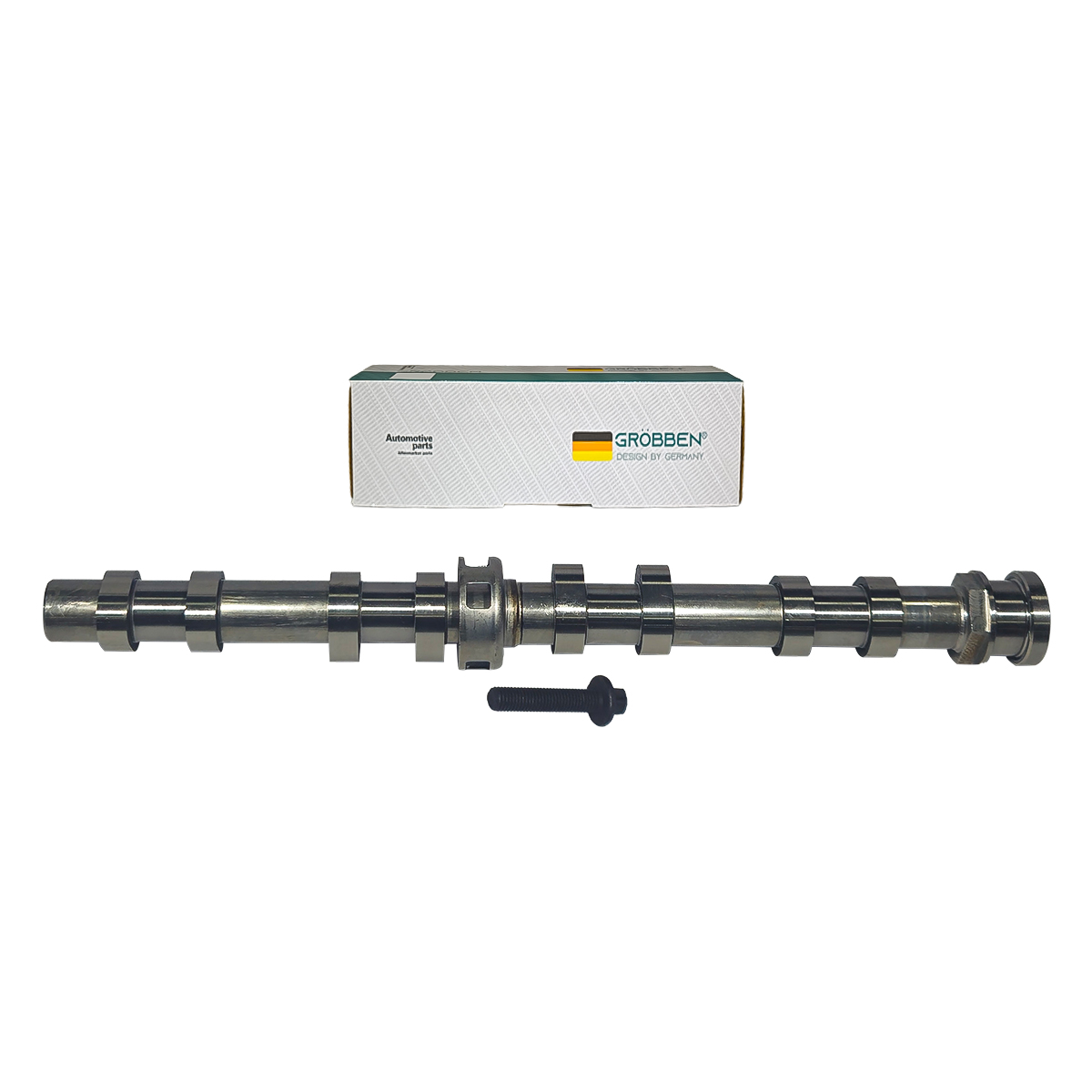Comando de Exaustão MERCEDES OM651 2.2T DIESEL - Grobben