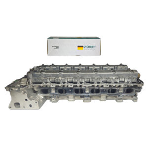 Cabeçote pelado BMW N54 3.0T - Grobben