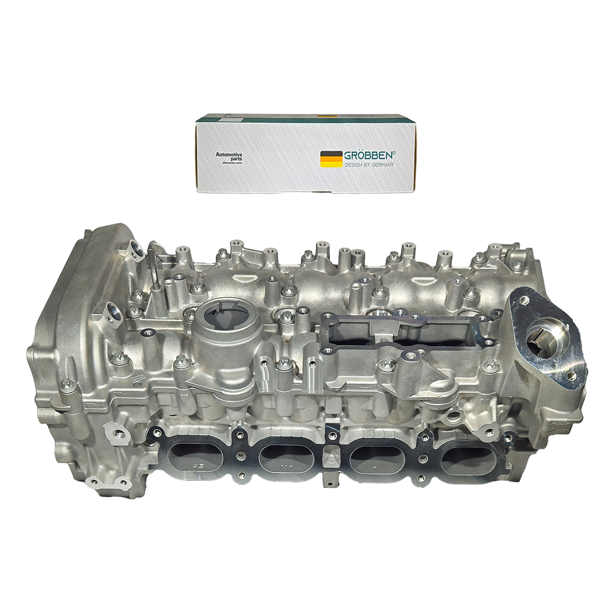 Cabeçote pelado MERCEDES M274.920 2.0T - Grobben