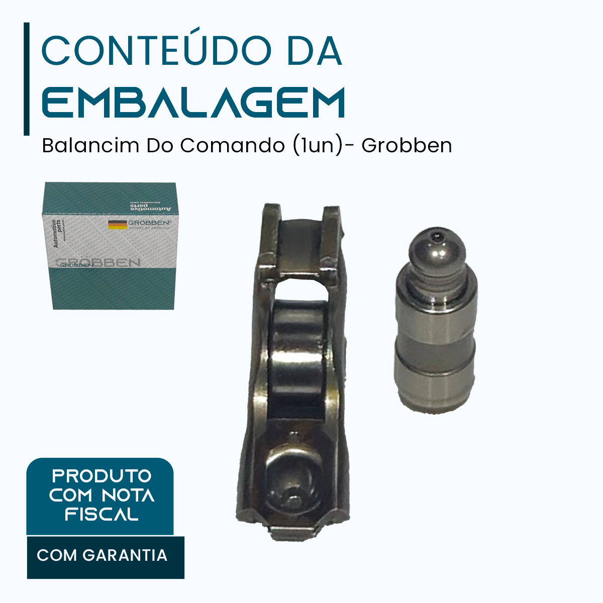 tuchos hidraulicos AUDI EA888 1.8T/2.0T 2 GEN - Grobben