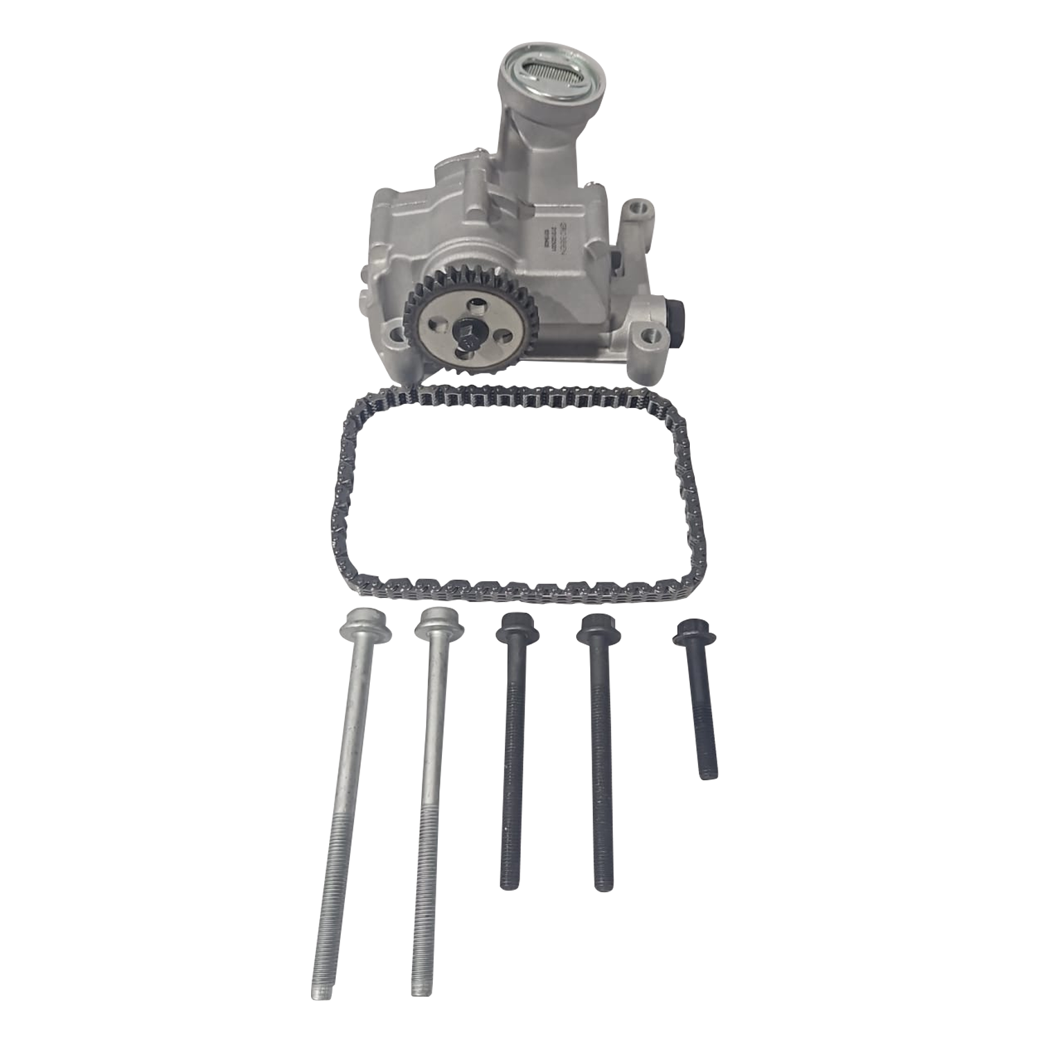 Bomba de Óleo HYUNDAI G4KD/G4KE/G4KC 2.0L 2.4L Completa 39 elos - frontier - Imagem 2