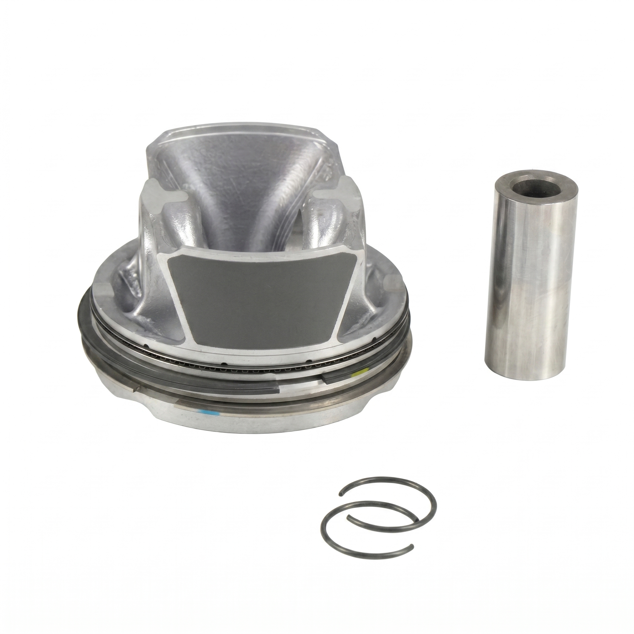 Kit Pistão BMW N20 2.0T 0.50 C (4unid) - Grobben - Imagem 3