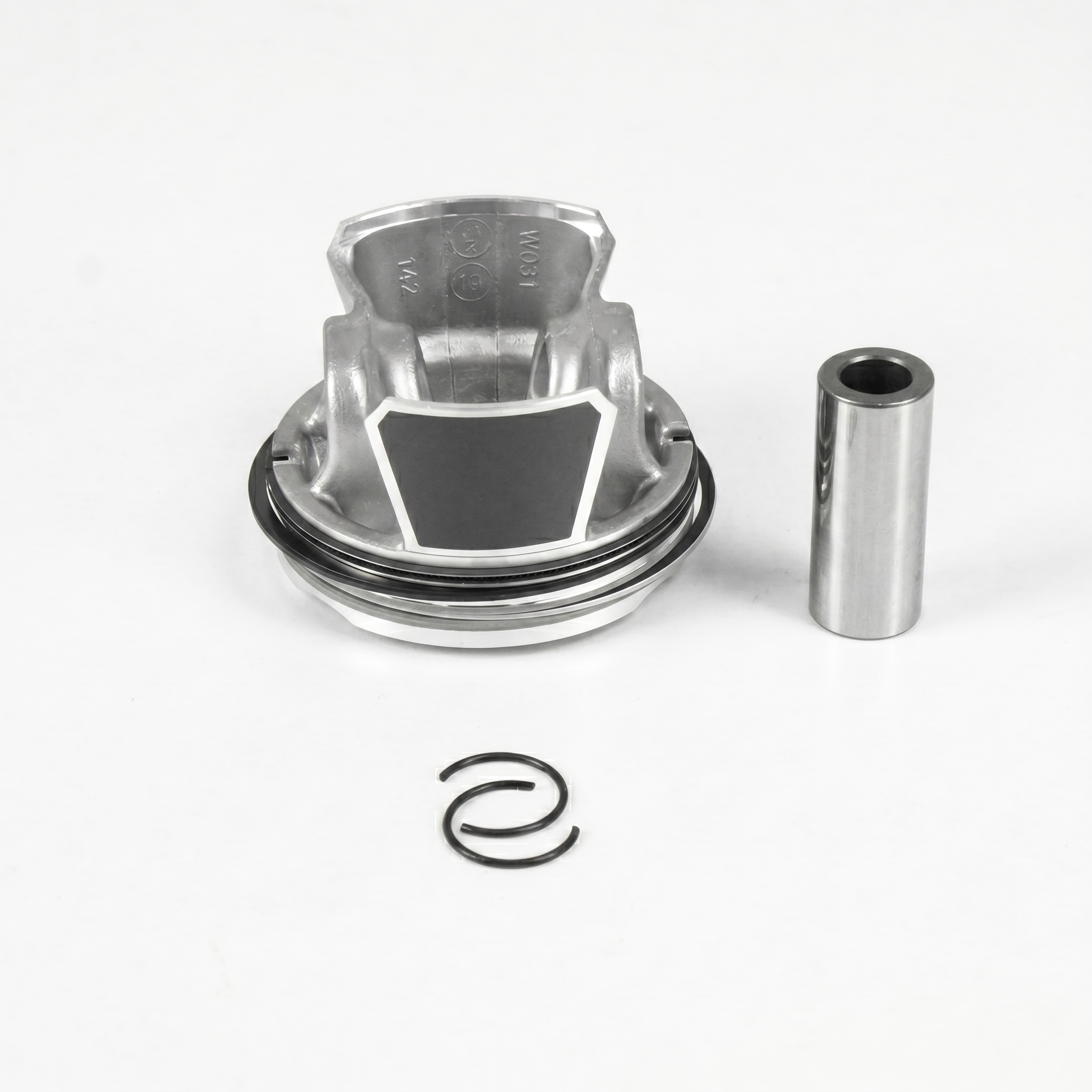 Kit Pistão MINI BMW N13B16 / N18B16 1.6T 0.25 (4unid) - Grobben - Imagem 3