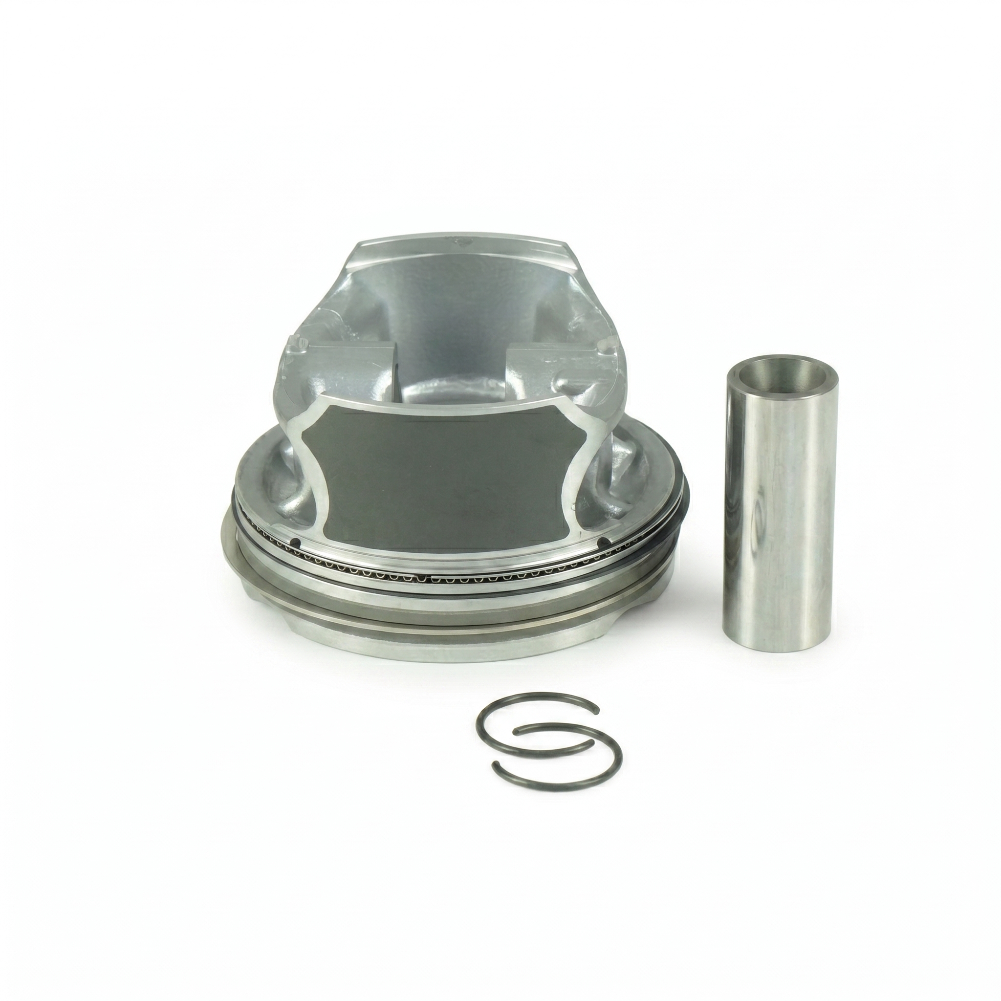 Kit Pistão MERCEDES M274.910 1.6T 0.50 (4unid) - Grobben - Imagem 3