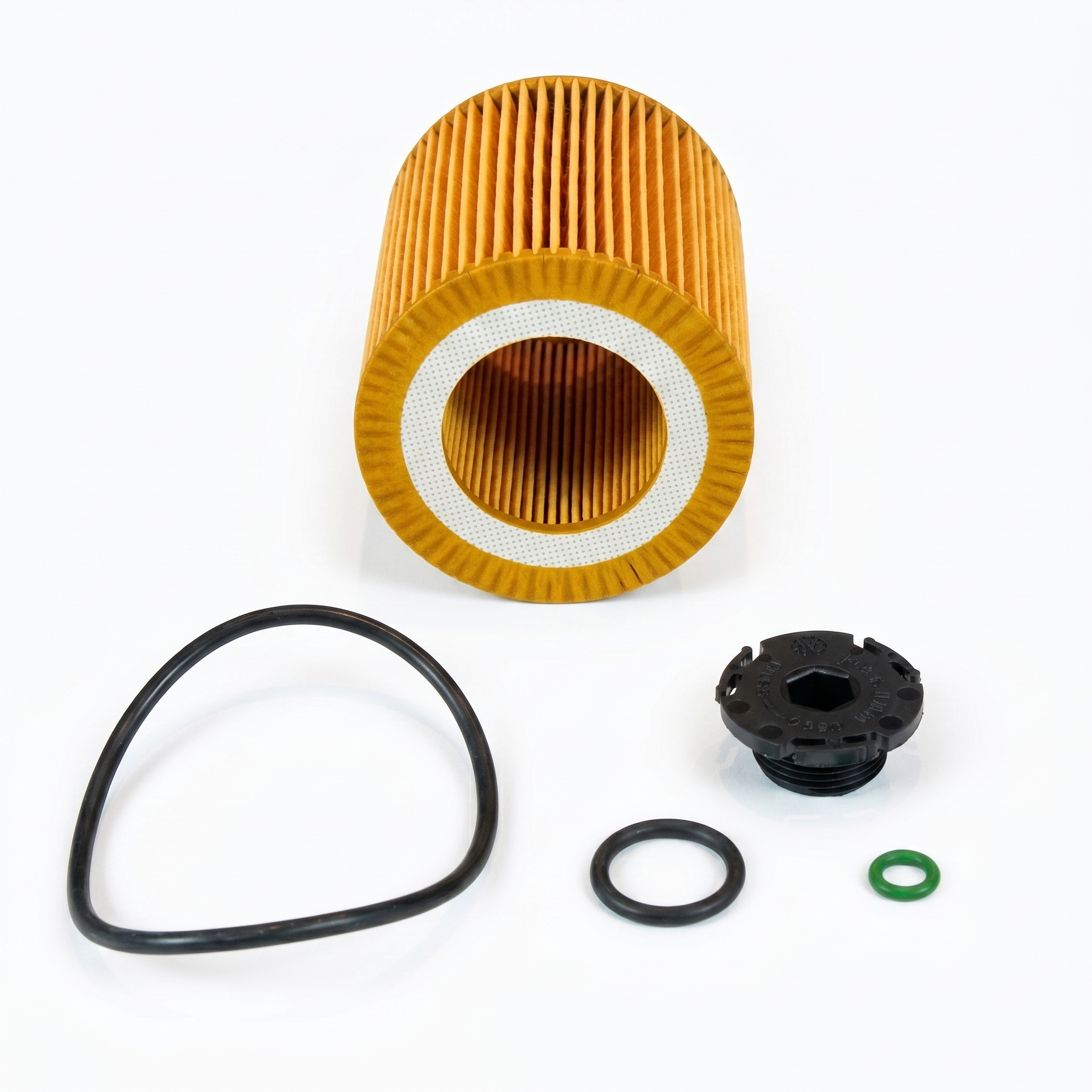 Filtro de Óleo BMW N20 N54 N55 2.0T / 3.0T - Grobben - Imagem 4