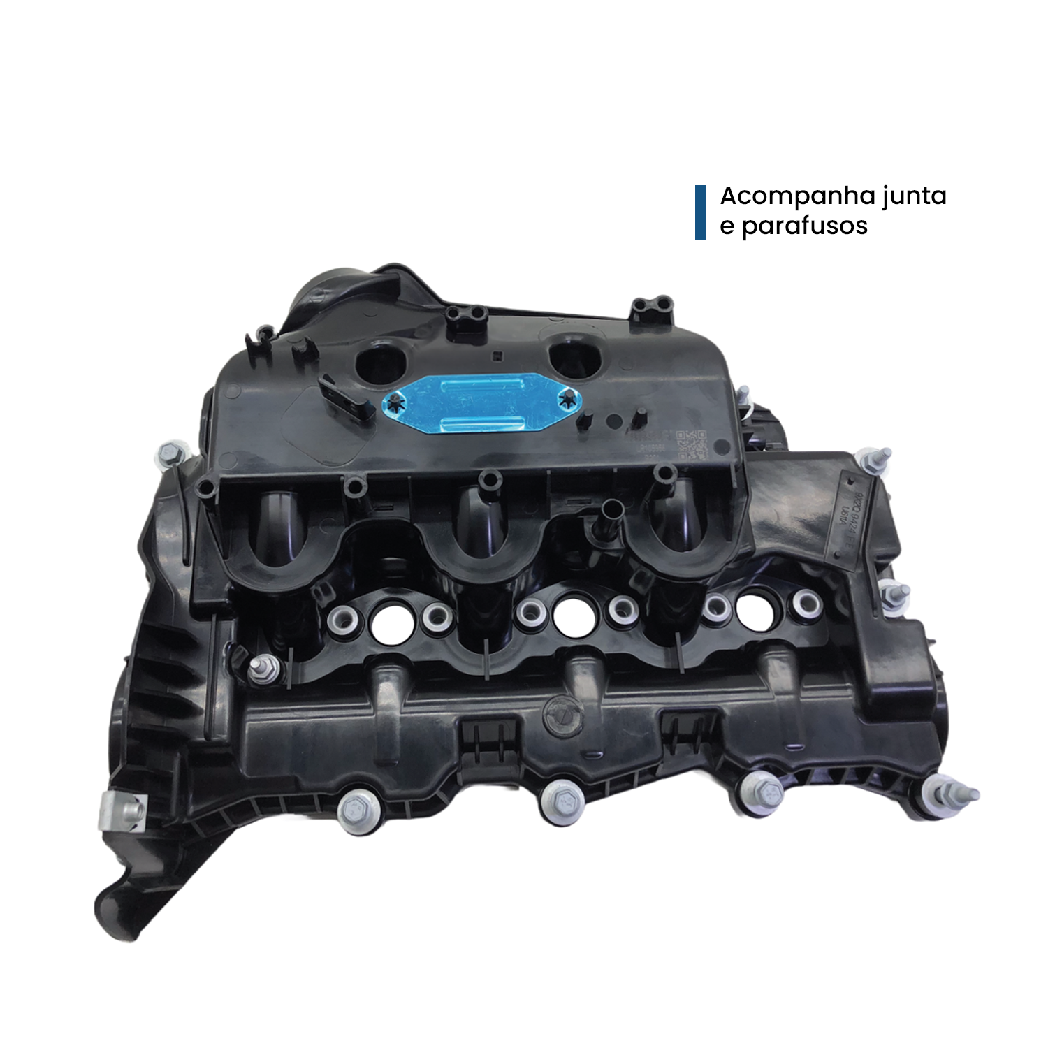 Tampa de Válvula LAND ROVER 306DT V6 3.0T Diesel- Grobben ESQUERDO - Imagem 2