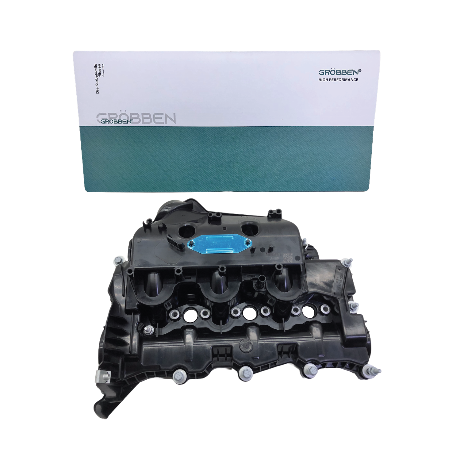 Tampa de Válvula LAND ROVER 306DT V6 3.0T Diesel- Grobben ESQUERDO