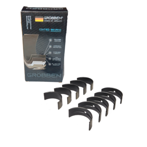 Bronzina de Mancal com Tratamento MINI N12 / N13 / N14 / N16 / N18 1.6T STD (10unid) - Grobben