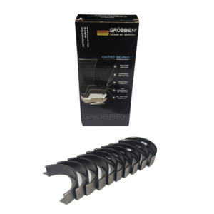 Bronzina de mancal Audi com Tratamento Audi VW EA113 AP 1.6/1.8/2.0 0.25 - Grobben