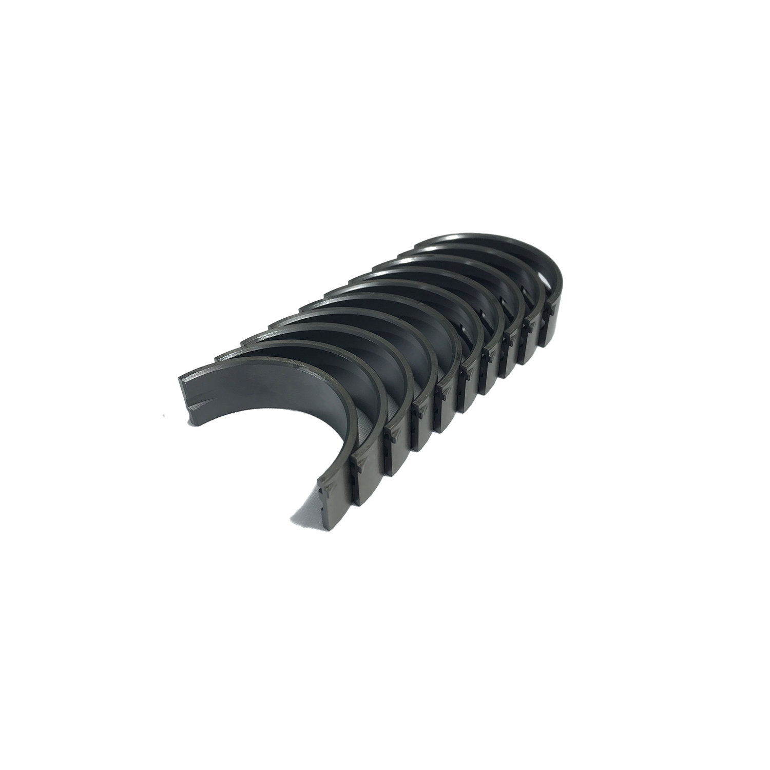 Bronzina de Mancal com Tratamento AUDI EA211 1.4T STD - Grobben COLO MANCAL 48MM - Imagem 2