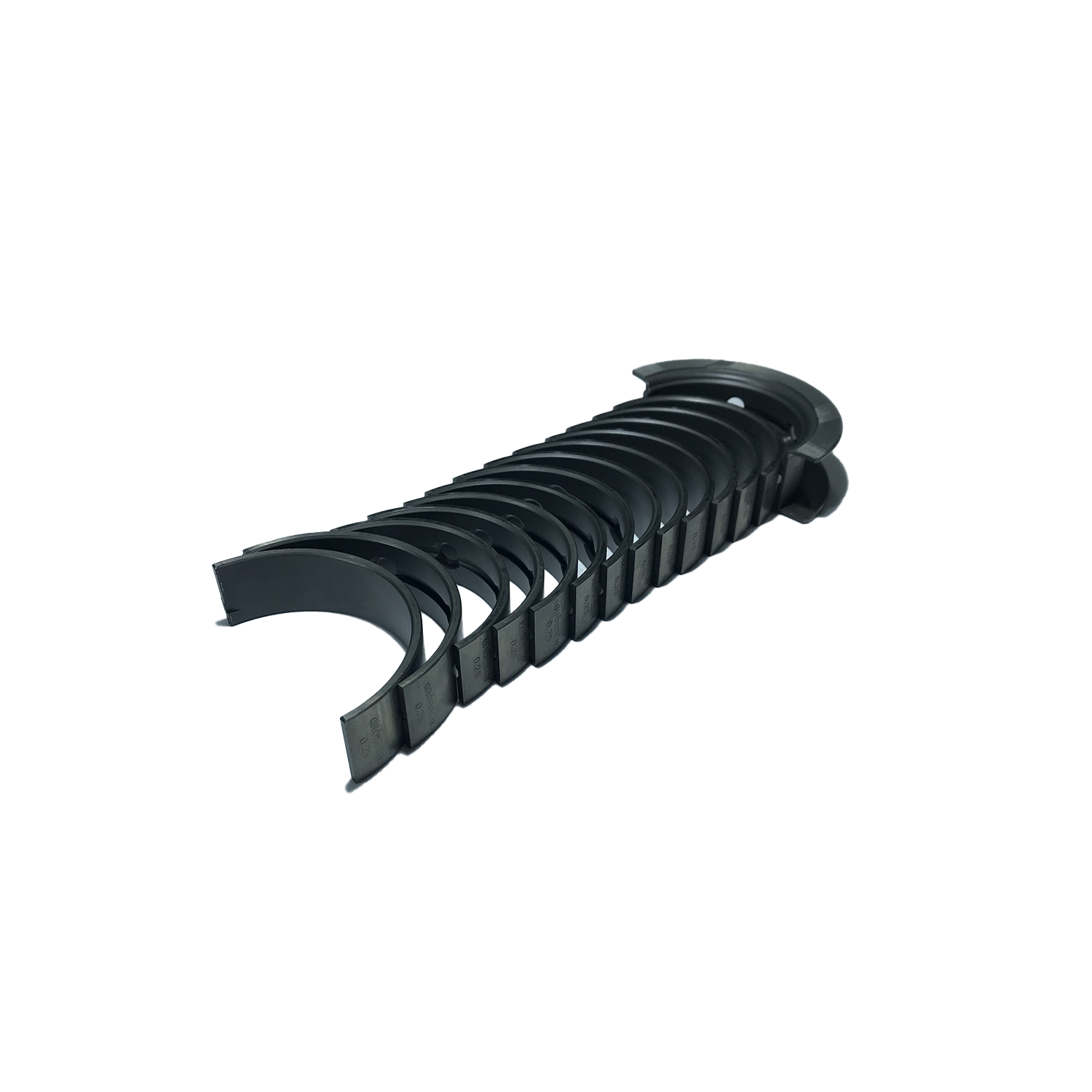 Bronzina de Mancal com tratamento BMW N52 N54 N55 0.25 (14unid) - Grobben - Imagem 2