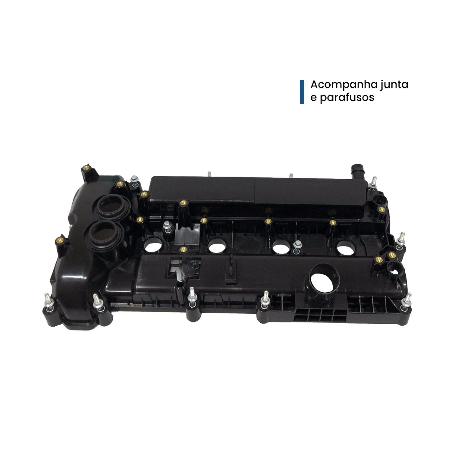 Tampa de Válvula LAND ROVER 204PT 240cv (NEW) 2.0T - Grobben - Imagem 2