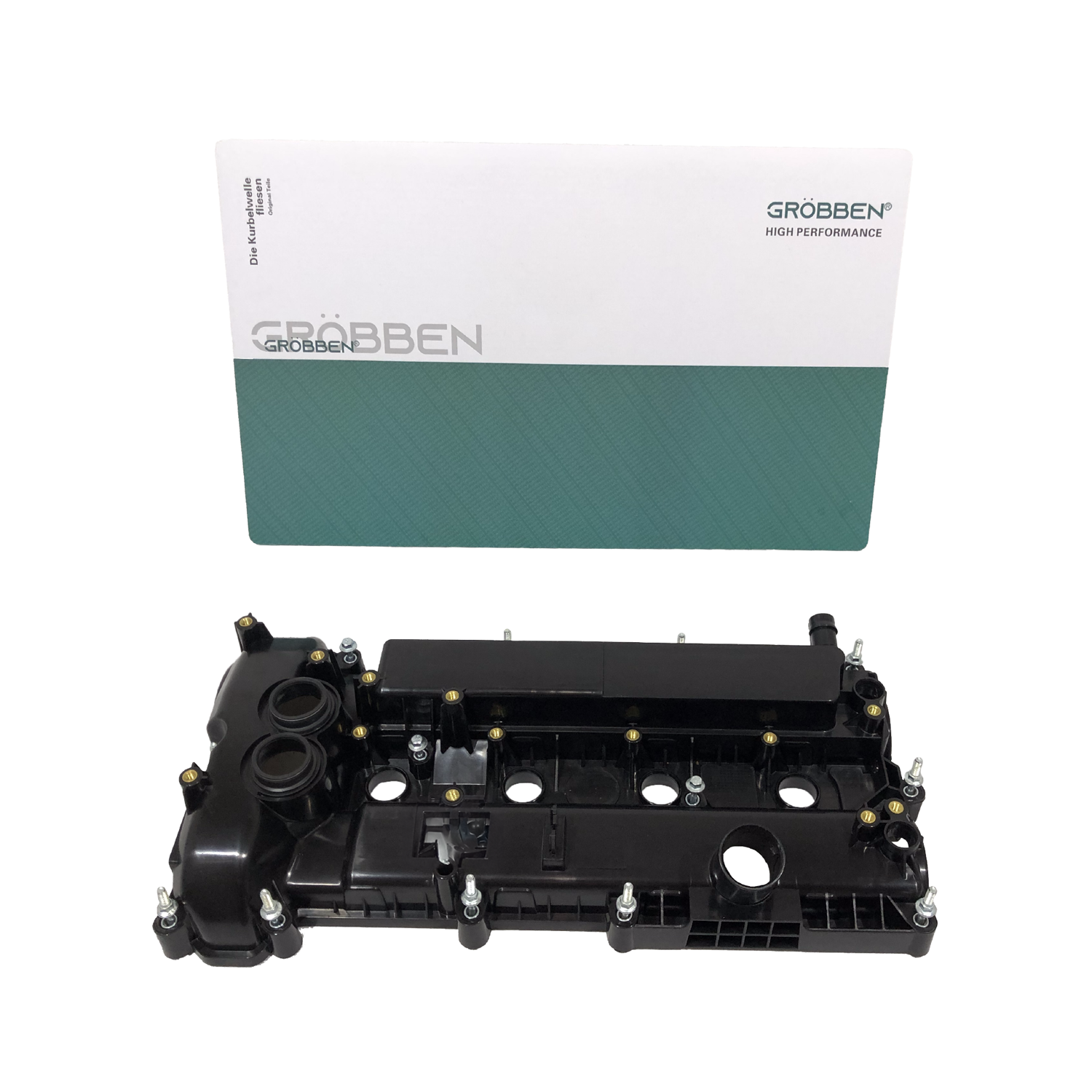 Tampa de Válvula LAND ROVER 204PT 240cv (NEW) 2.0T - Grobben