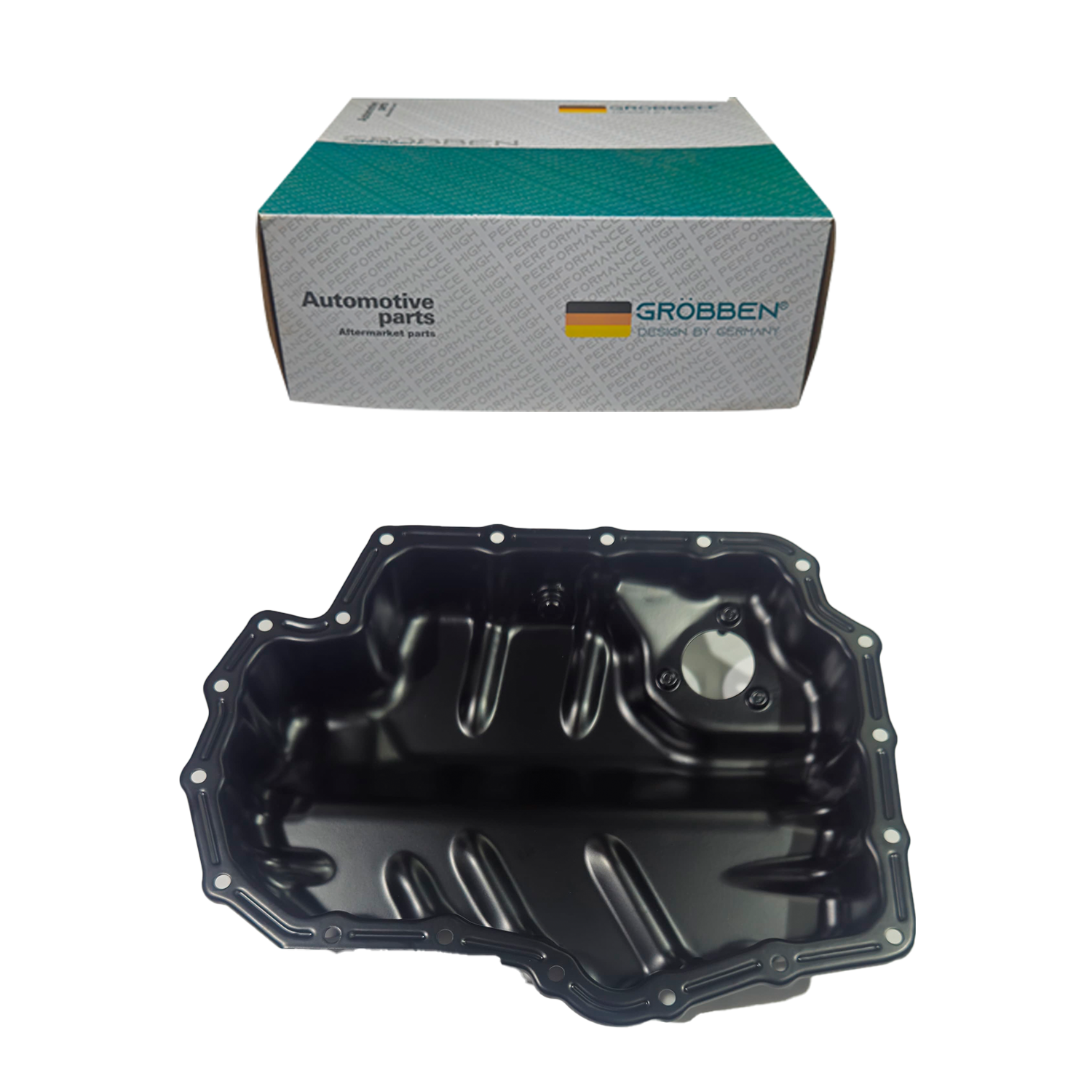 Carter De Óleo Audi/VW EA211 1.4T - Grobben