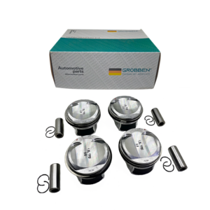 Kit Pistão MERCEDES M271.820 / M271.860 1.8 0.50 (4unid) - Grobben